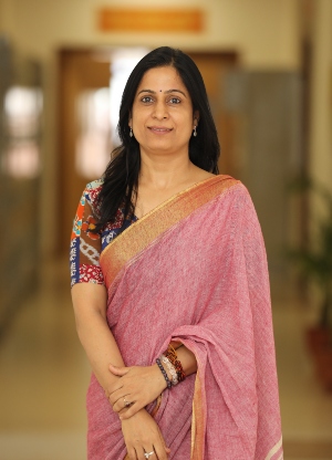 Dr. Shuchita Vaidya